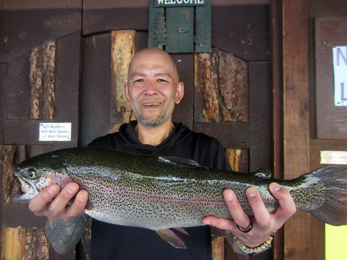 Eric Oyama